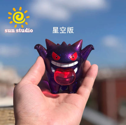 〖Sold Out〗Pokemon Scale World Scary Gengar #094 1:20 - Sun Studio