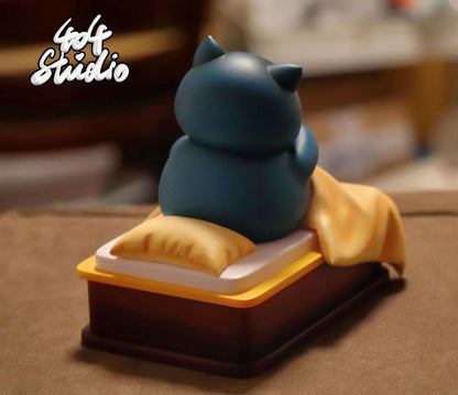 〖Sold Out〗Pokémon Peripheral Products Goodnight Snorlax - 404 Studio