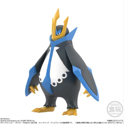 〖In Stock〗Pokemon Scale World Sinnoh Set 1 Figure 1:20 - Bandai