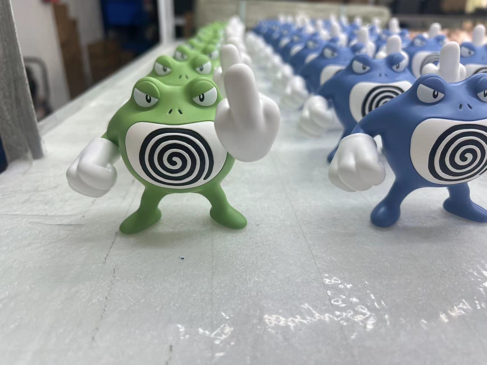 Poliwrath figure sale