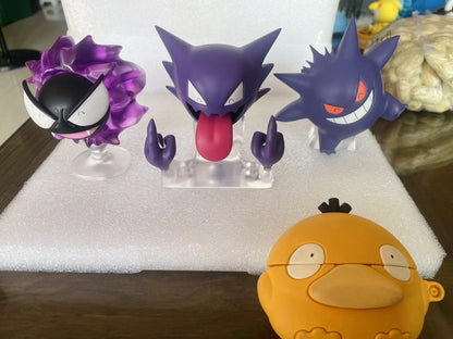 〖Sold Out〗Pokemon Scale World Gastly Haunter Gengar  #092 #093 #094 1:20 - FFO Studio