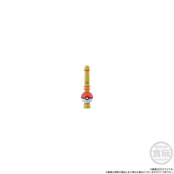 〖In Stock〗Pokemon Scale World Red & Snorlax 1:20 - Bandai