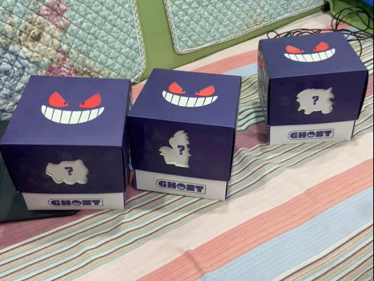 〖In Stock〗Pokémon Peripheral Products Cosplay Gengar - Ghost Studio