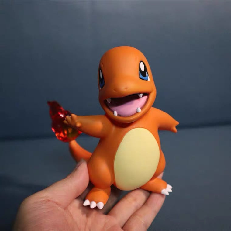 〖Sold Out〗Pokemon Scale World Bulbasaur Charmander Squirtle #001 #004 #007 1:10 - Robin Studio