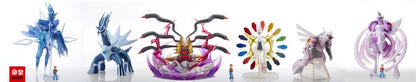 〖Sold Out〗Pokemon Scale World Hisui Dialga Hisui Palkia #483 #484 1:20 - King Studio