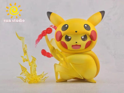 〖Sold Out〗Pokémon Peripheral Products Cosplay Gigantamax Pikachu - SUN Studio