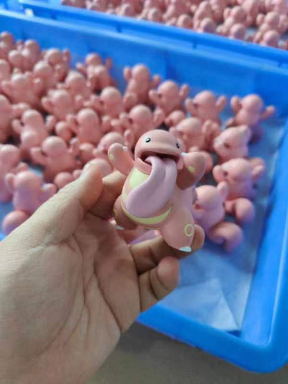 〖In Stock〗Pokemon Scale World Lickitung #108 1:20 - HH Studio