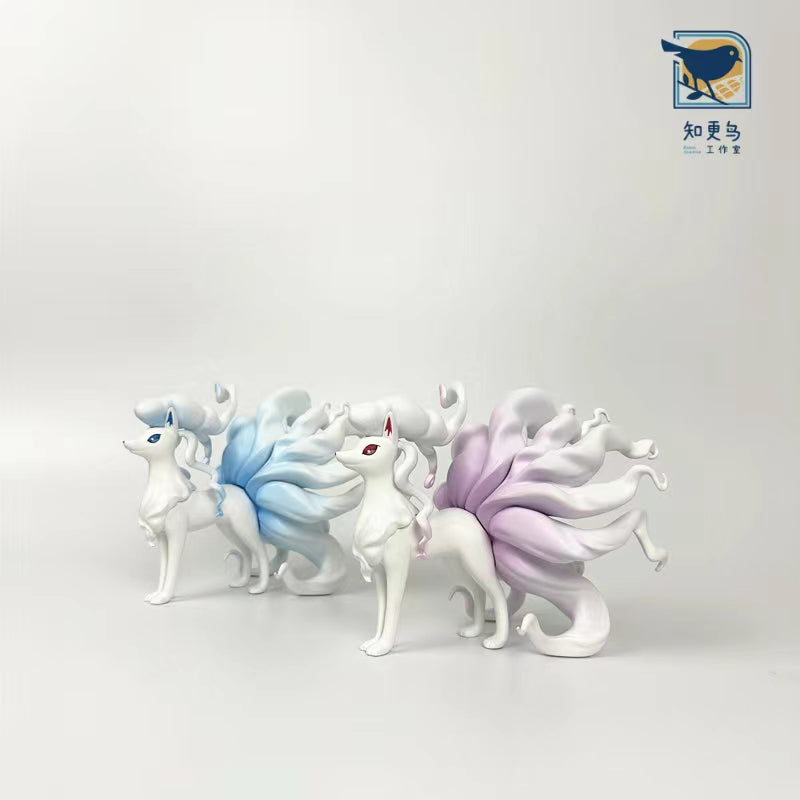 〖Sold Out〗Pokemon Scale World Alola Ninetales #038 1:10 - Robin Studio