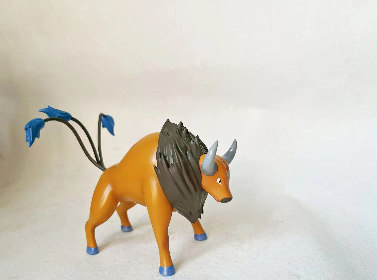 〖Sold Out〗Pokemon Scale World Tauros #128 1:20 - QS Studio