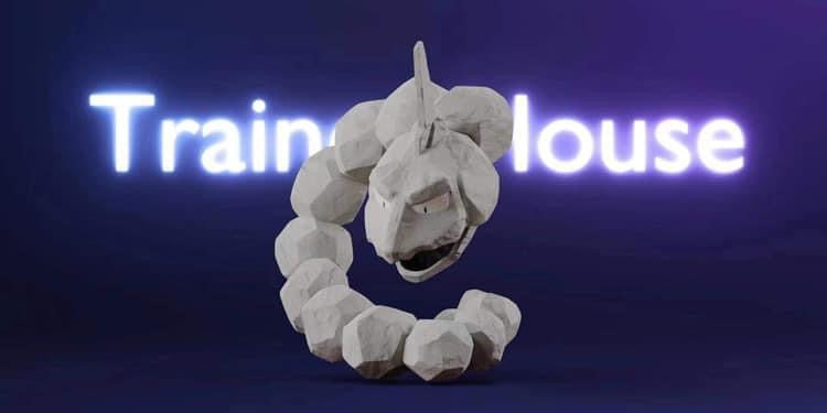 〖In Stock〗Pokemon Scale World Onix  #095 1:20 - Trainer House
