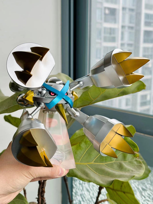 〖Sold Out〗Pokemon Scale World Mega Metagross  #376 1:20 - QD Studio