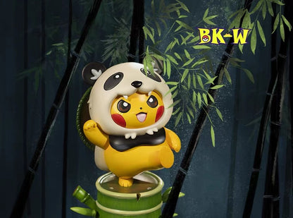 〖Sold Out〗Pokémon Peripheral Products Cosplay Pikachu Kung Fu Panda - BKW Studio