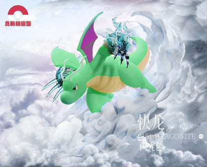 〖In Stock〗Pokemon Scale World Dratini Dragonair Dragonite #147 #148 #149 1:20 - Pallet Town Studio