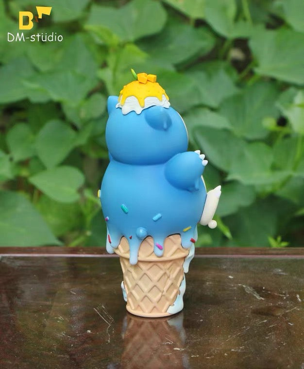 〖In Stock〗Pokémon Peripheral Products Ice Cream Series Snorlax - DM Studio