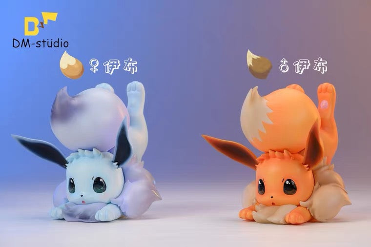 〖Sold Out〗Pokémon Peripheral Products Eevee - DM Studio