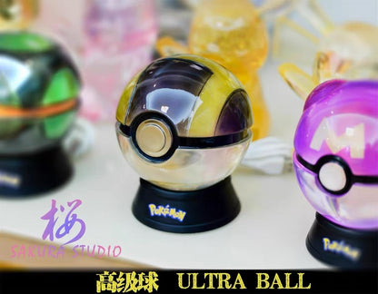 〖Sold Out〗Pokémon Peripheral Products Pokeball 1:1 - Sakura Studio