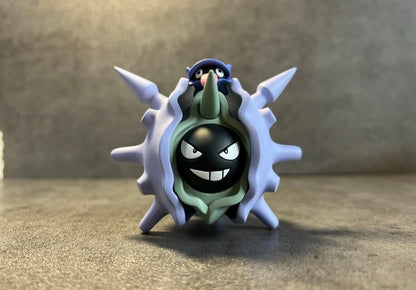 〖Sold Out〗Pokemon Scale World Shellder Cloyster #090 #091 1:20 - OS Studio