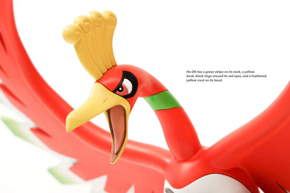 〖Sold Out〗Pokemon Scale World Ho-Oh #250 1:20 - QSJ Studio