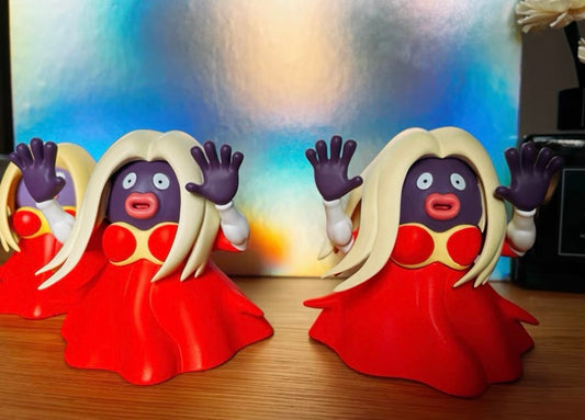 〖Sold Out〗Pokemon Scale World Jynx #124 1:20 - SXG Studio