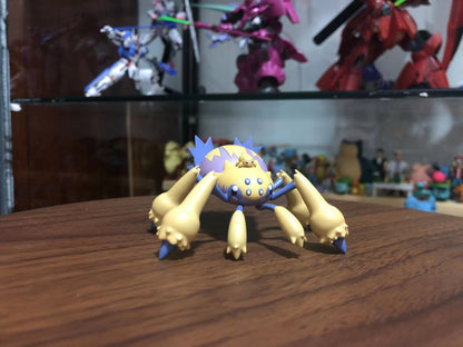 〖Sold Out〗Pokemon Scale World Joltik Galvantula #595 #596 1:20 - PD Studio