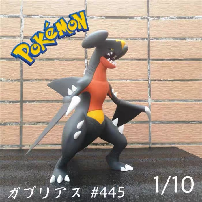 〖In Stock〗Pokemon Scale World Garchomp #445 1:10 - Robin Studio
