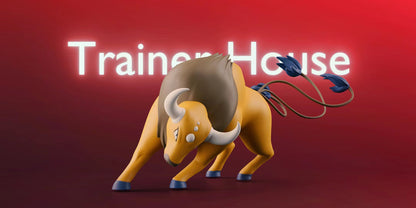 〖Sold Out〗Pokemon Scale World Tauros #128 1:20 - Trainer House Studio
