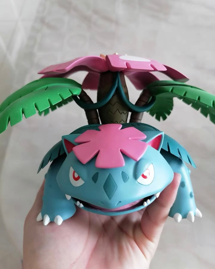 Mega venusaur hot sale toy