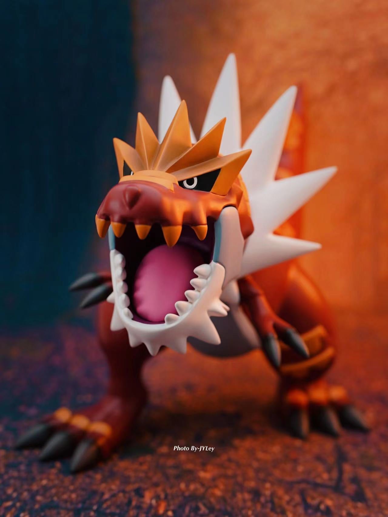 Tyrantrum figure 2024