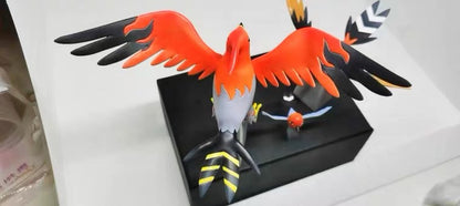 〖Make Up The Balance〗Pokemon Scale World Fletchling Fletchinder Talonflame #661 #662 #663 1:20 - XY‘House Studio