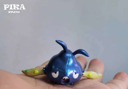 〖Sold Out〗Pokemon Scale World Trubbish Garbodor #568 #569 1:20 - Pika Studio