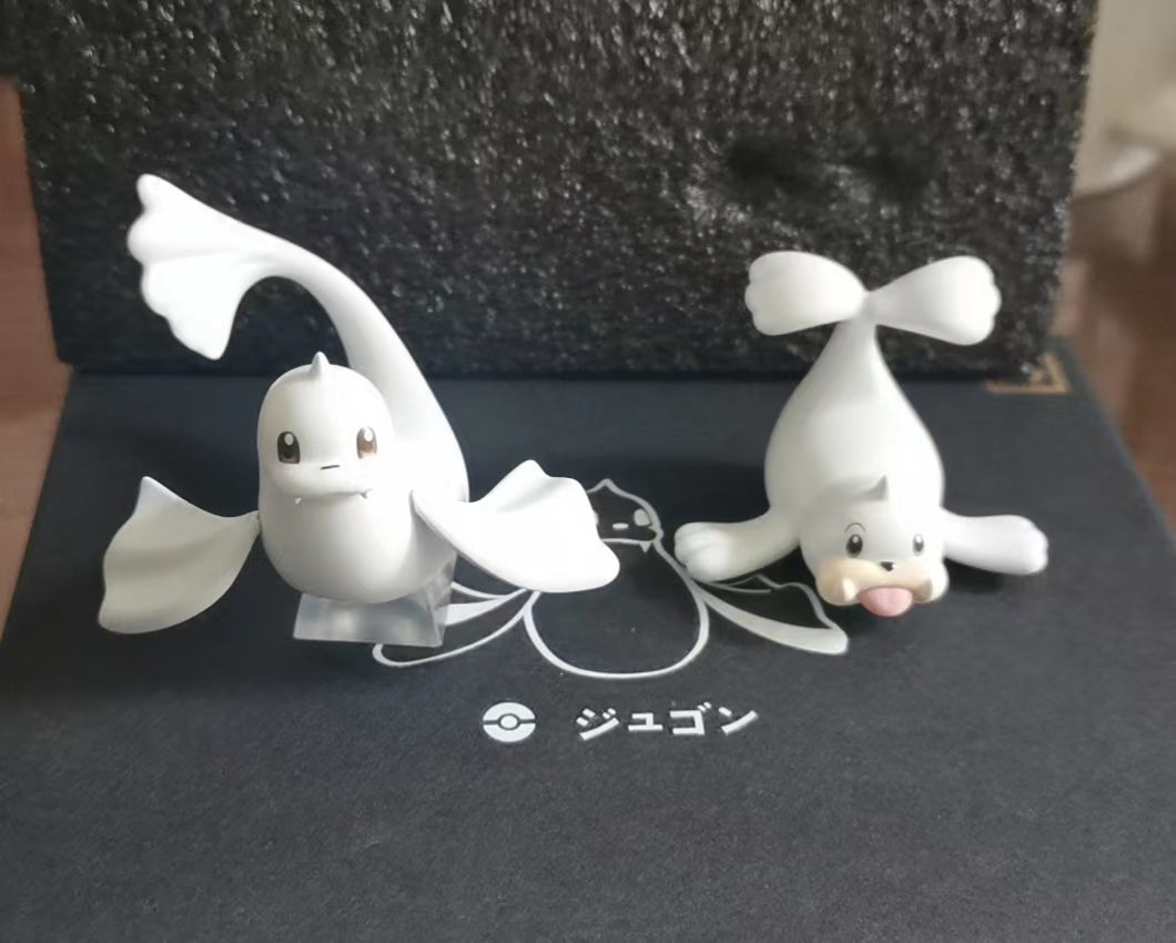 Dewgong plush deals