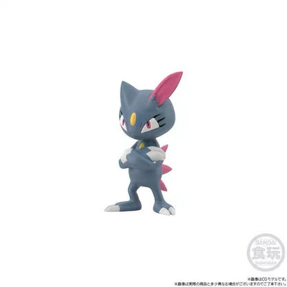 〖In Stock〗Pokemon Scale World Silver&Alligates&Nyula 1:20 - Bandai