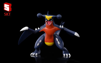 〖Sold Out〗Pokemon Scale World Gible Gabite Garchomp 1:20 #443 #444 #445 1:20 - SKT Studio