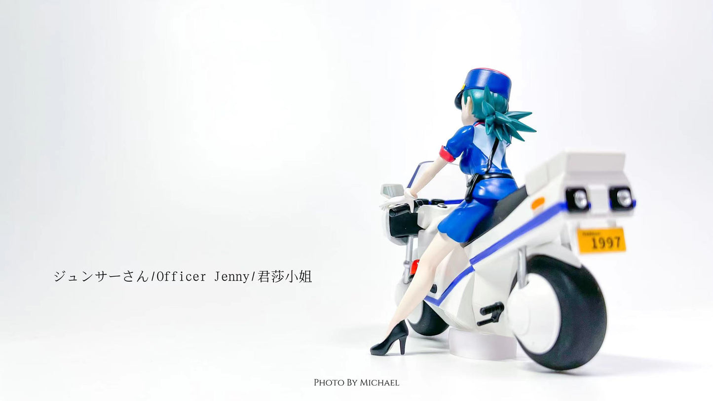〖In Stock〗Pokemon Scale World Officer Jenny 1:20 - Trainer House