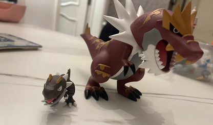 〖Sold Out〗Pokemon Scale World Tyrunt Tyrantrum #696 #697 1:20 - DSS Studio