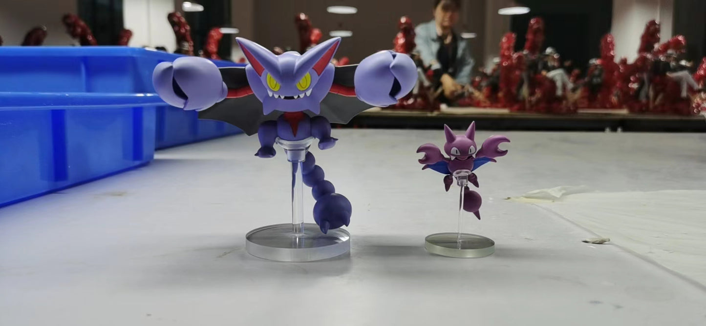 〖Sold Out〗Pokemon Scale World Gligar Gliscor #207 #472 1:20 - SXG Studio