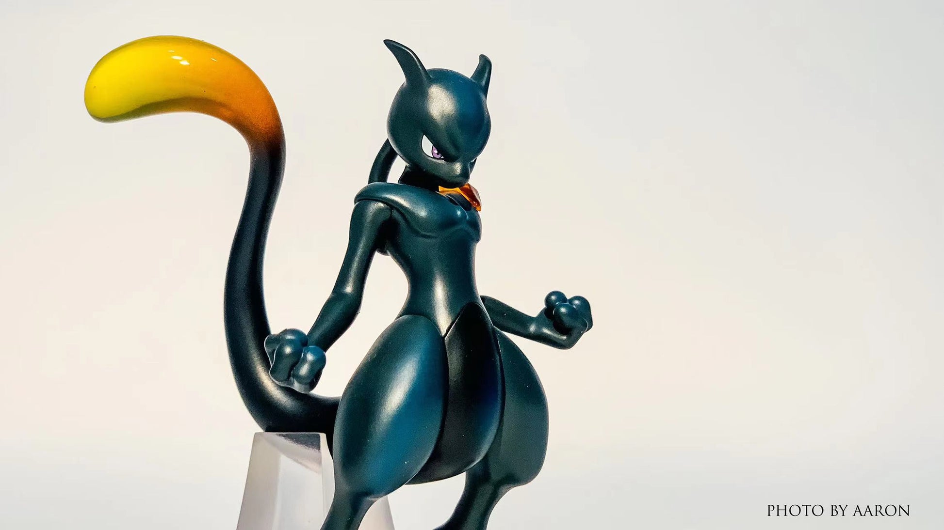 〖 Sold Out〗Pokemon Scale World Mewtwo Y #150 1:20 - SXG Studio