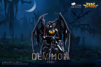 〖In Stock〗Digimon Devimon - T1 Studio