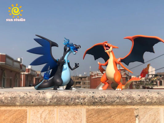 〖Make Up The Balance〗Pokemon Scale World Mega Charizard X&Y #006 1:20 - SUN Studio