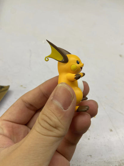 〖Sold Out〗Pokemon Scale World Raichu #026 1:20 - SXG Studio