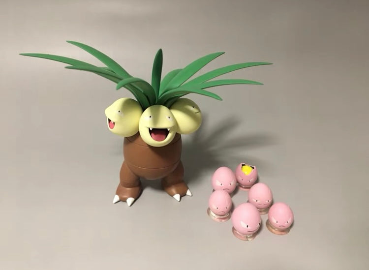 〖Sold Out〗Pokemon Scale World Exeggcute Exeggutor #102 #103 1:20 - SXG Studio