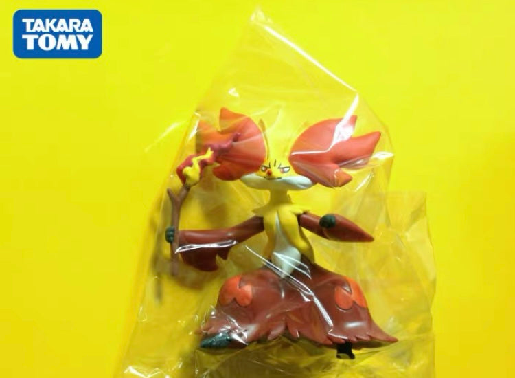 〖Sold Out〗Pokemon Takara TOMY  Figure Nintendo Delphox