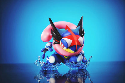 〖Sold Out〗Pokémon Peripheral Products Cute Series Greninja - Digital Monster Studio