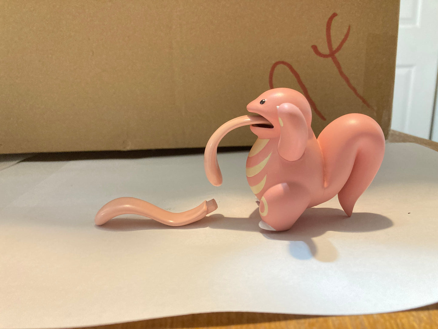 〖Sold Out〗Pokemon Scale World Lickitung #108 1:20 - SXG Studio