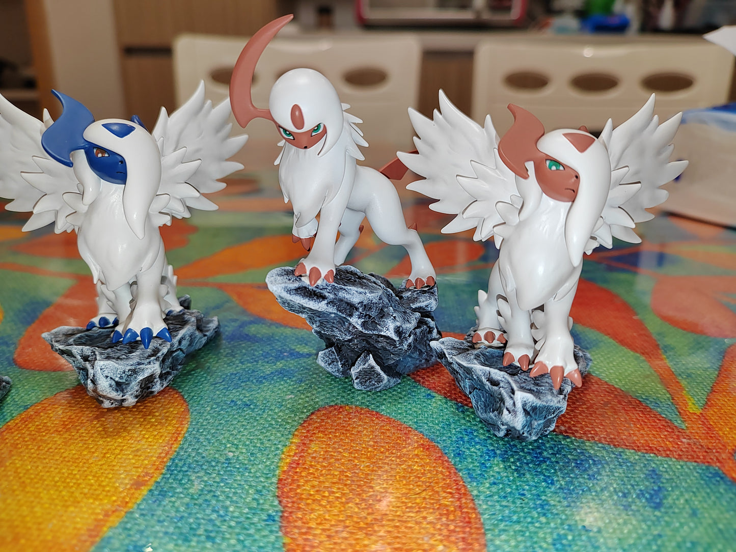 〖Sold Out〗Pokemon Scale World Absol Mega Absol #359 1:20 - Pallet Town Studio
