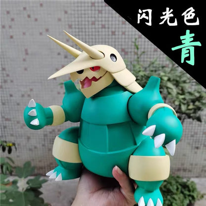 〖In Stock〗Pokemon Scale World Aggron #306 1:10  - Robin Studio