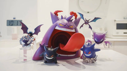 〖Sold Out〗Pokemon Scale World Dynamax Gengar #094 1:100 -Trainer House Studio