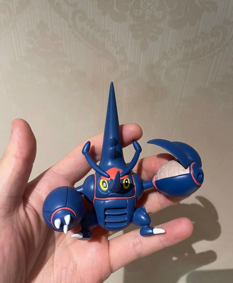 〖Sold Out〗Pokemon Scale World Mega Heracross #214 1:20 - Xinye Studio