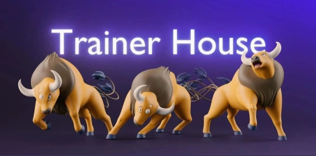 〖Sold Out〗Pokemon Scale World Tauros #128 1:20 - Trainer House Studio