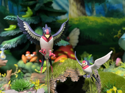 〖Sold Out〗Pokemon Scale World Taillow Swellow #276 #277 1:20 - Moon Studio